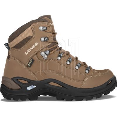 Lowa Renegade Gtx Mid Ws W 320945 0436 Wanderschuhe
