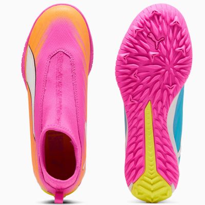 3. Puma Ultra 6 Match LL TT+ Mid Jr 108979-05 Schuhe
