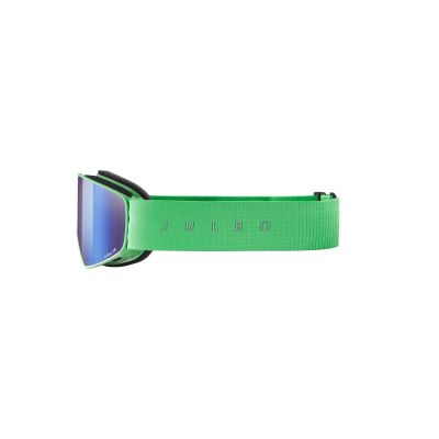 4. Skibrille Julbo Cyrius-X – Reactiv 2-4 Polarized – fluorescent green