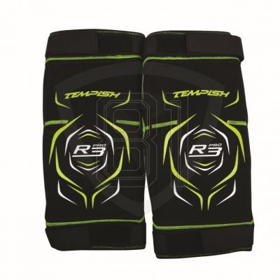 3. Tempish React Pro R3 Floorball-Knieschoner 1350000510