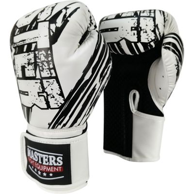 2. RPU-Boxhandschuhe weiß