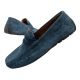 Wrangler Herrenschuhe Maifield Wildledermokassins, marineblau