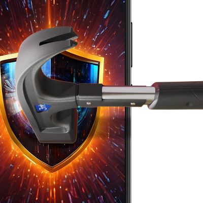3. 3mk Silky Matt Privacy Sichtschutzfolie für Samsung Galaxy A53 5G