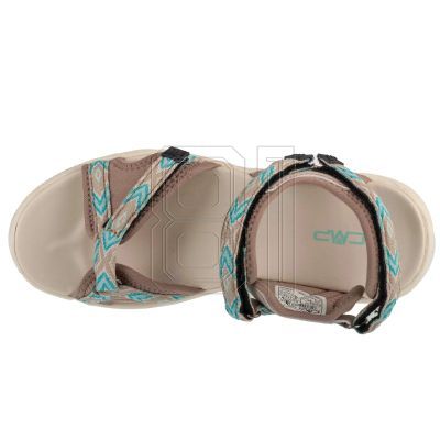 3. CMP Almaak Hiking Sandal W 38Q9946-13PT