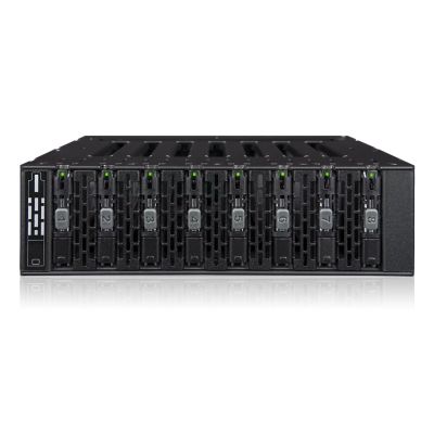 8. ICY ToughArmor MB873MP-B V2 Dockingstation – Speichergehäuse – M.2 – PCIe 4.0
