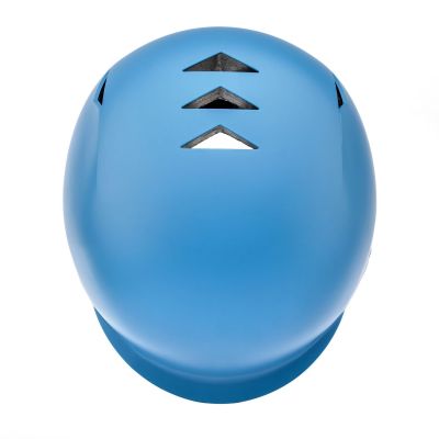 15. METEOR KS02 KINDER-FAHRRADHELM, MARINEBLAU