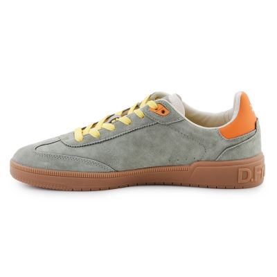 4. D.Franklin Rebel Basic Flag M DFSH387005-KHAK Schuhe