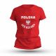 Ice Hockey Polska M SREBICEPLTS-RD Kurzarmshirt