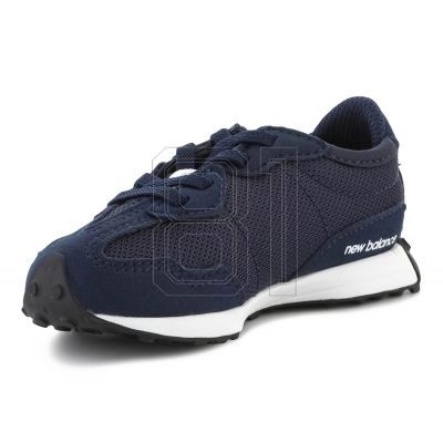 8. New Balance Jr IH327CNW Schuhe