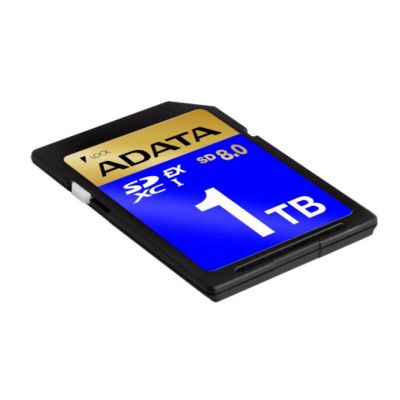 3. ADATA Technology 1 TB SDXC SD8.0 EXPRESS Speicherkarte