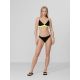 2. 4F Damen Badeanzug Bikinihose 4F H4L22-KOS003D-20S Schwarz