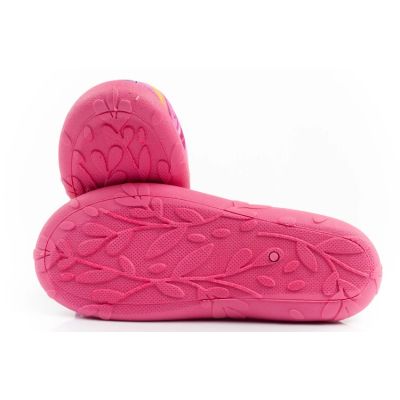 9. Leomil Kinderschuhe Ballerina Hausschuhe für Mädchen LOL