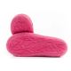 9. Leomil Kinderschuhe Ballerina Hausschuhe für Mädchen LOL