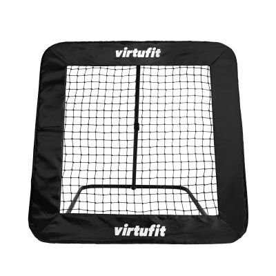 24. VIRTUFIT EINSTELLBARER PRO-RÜCKSCHLAG - 84 X 84 CM