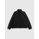 6. Locker geschnittenes Damen-Sweatshirt ohne Kapuze, schnelltrocknend, Größe 4F 4FRSS26TSWSF2982-20S