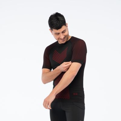 10. IREN Kurzarm-T-Shirt für Herren