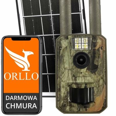 Wildkamera – Waldkamera – Orllo Huntercam 5 GSM