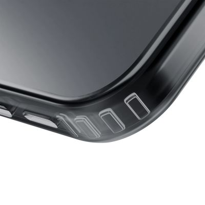 3. 3mk Frosty MagCase für iPhone 17 Air - Schwarz