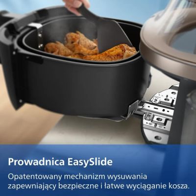 62. Philips Novaplus Ovi 5000 Serie mit Dampffunktion und 7,2-l-Füllung
