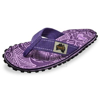 6. Gumbies Islander Flip-Flops Unisex Lila Signature Flip-Flops GU-FFISL151