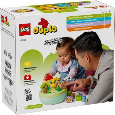 2. LEGO DUPLO 10441 Formensortierer: Welpenhaus