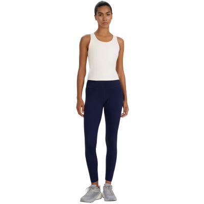 12. Damen Leggings 4F FNK F360 dunkelblau 4FWAW25TFTIF360 31S