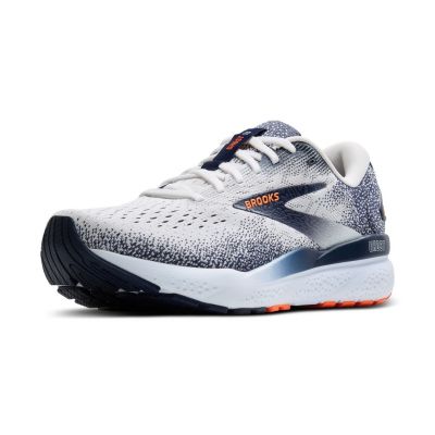 8. Herren Ghost 16 Asphalt Laufschuhe grau