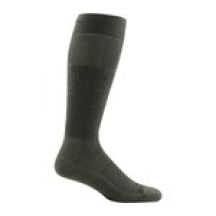 Darn Tough T3005 Taktische, mittelhohe, leichte Socken mit Polsterung – Laubgrün