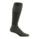 Darn Tough T3005 Taktische, mittelhohe, leichte Socken mit Polsterung – Laubgrün
