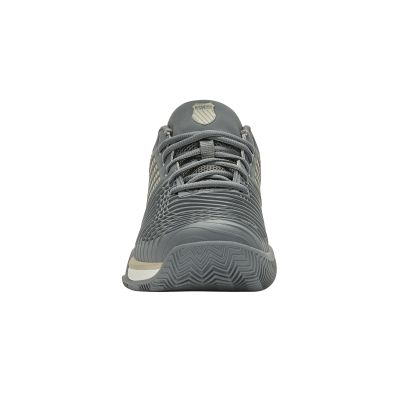 3. K-swiss EXPRESS LIGHT 3 CLAY Herren-Tennisschuhe grau (08563-084-M)