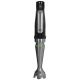 11. Braun MultiQuick 7 MQ 7045X 1,25 l Stabmixer 1000 W Schwarz, Edelstahl