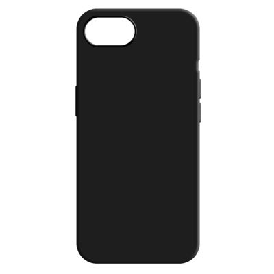 2. 3mk Matt Case Pro für Apple iPhone 16E - Mattschwarz