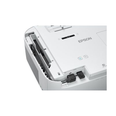 12. Epson EH-TW6250 Datenprojektor, Kurzdistanzprojektor, 2800 ANSI Lumen, 3LCD, 4K+ (5120 x 3200), Weiß