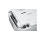 12. Epson EH-TW6250 Datenprojektor, Kurzdistanzprojektor, 2800 ANSI Lumen, 3LCD, 4K+ (5120 x 3200), Weiß