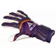 2. SELECT 88 Pro Grip Torwarthandschuhe Lila/Weiß