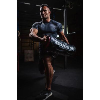 3. SANDSACK BUSHIDO, SANDSACK, CROSSTRAINING, FITNESS 35 KG