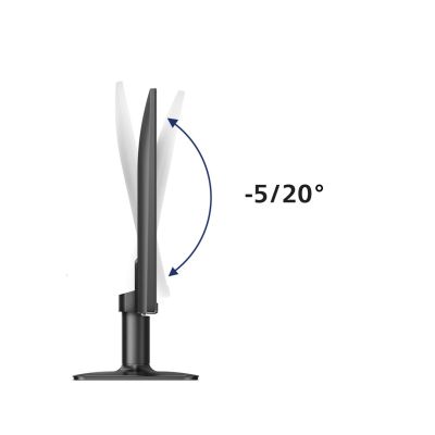 15. PHILIPS LED-Monitor 23,8" 24E2N1100LB/00 100Hz