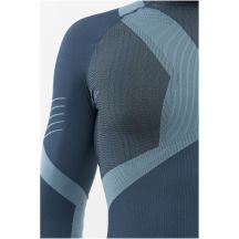VIKING Fusion Herren-Unterwäsche-Set, Marineblau, XL