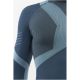 VIKING Fusion Herren-Unterwäsche-Set, Marineblau, XL