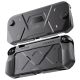 3. Tech-Protect Carbonox-Hülle für Nintendo Switch 2, Schwarz