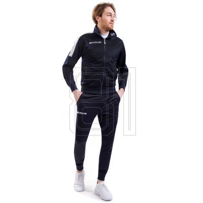 2. Givova Tuta Revolution M TR033 0403 Trainingsanzug