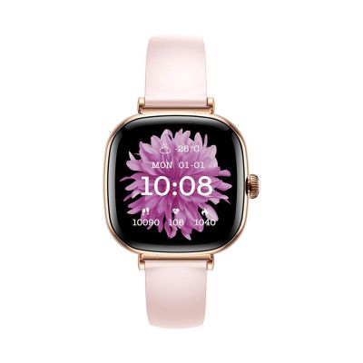 2. Joyroom Starlight JR-FS1 Smartwatch mit Anruffunktion – Gold