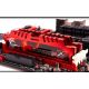 3. G.Skill RipjawsX, 16 GB (2 x 8 GB) DDR3-Speichermodul, 2 x 8 GB 240-Pin DIMM