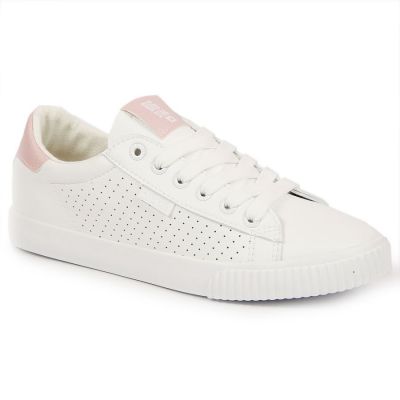 10. Big Star W HH274073 Low-Top-Sneaker weiß