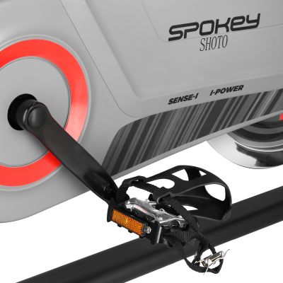 8. Spokey Shoto 929815 Spinning-Bike