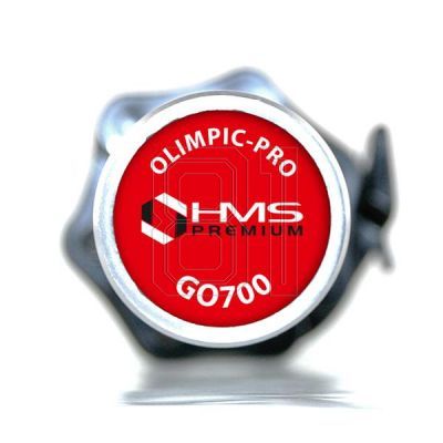 4. HMS BLACK GO700 Olympiastange 