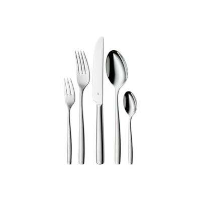 5. WMF 1272919991 Besteckset, 60-teilig, Edelstahl