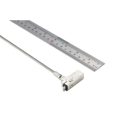 5. Kensington Slim NanoSaver 2.0 EQ Laptop-Schloss mit Schlüssel