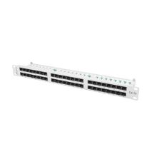 Patchpanel Lanberg PPU5-1048-S (1U; Kat. 5e; 48xRJ-45)