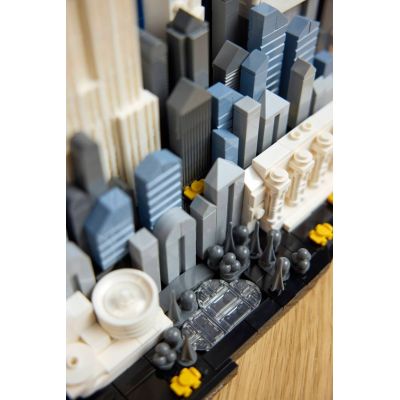 13. LEGO Architecture 21066 – New York: Der Big Apple